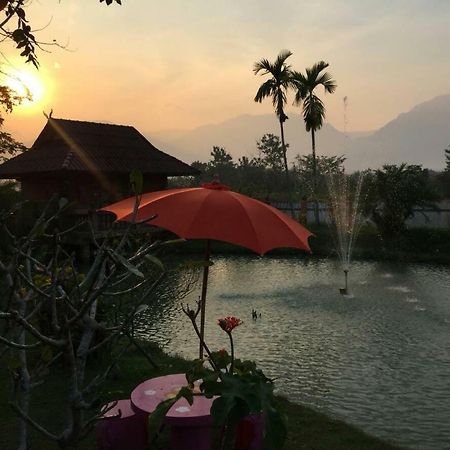 Maesai Doi View Villa Ban Dong Ma Tun Buitenkant foto