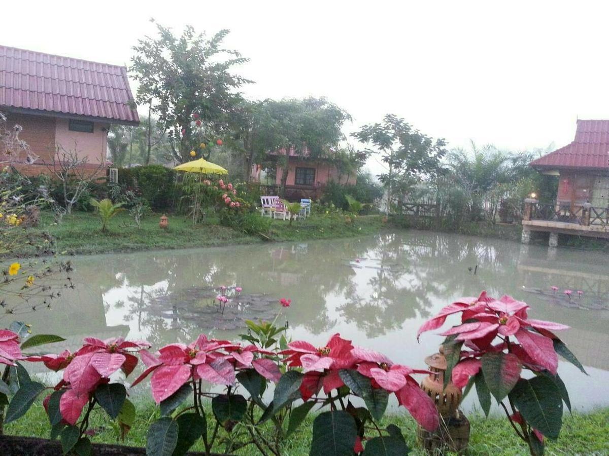 Maesai Doi View Villa Ban Dong Ma Tun Buitenkant foto