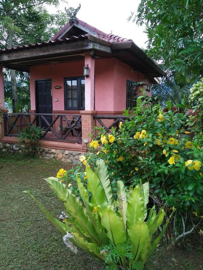 Maesai Doi View Villa Ban Dong Ma Tun Buitenkant foto