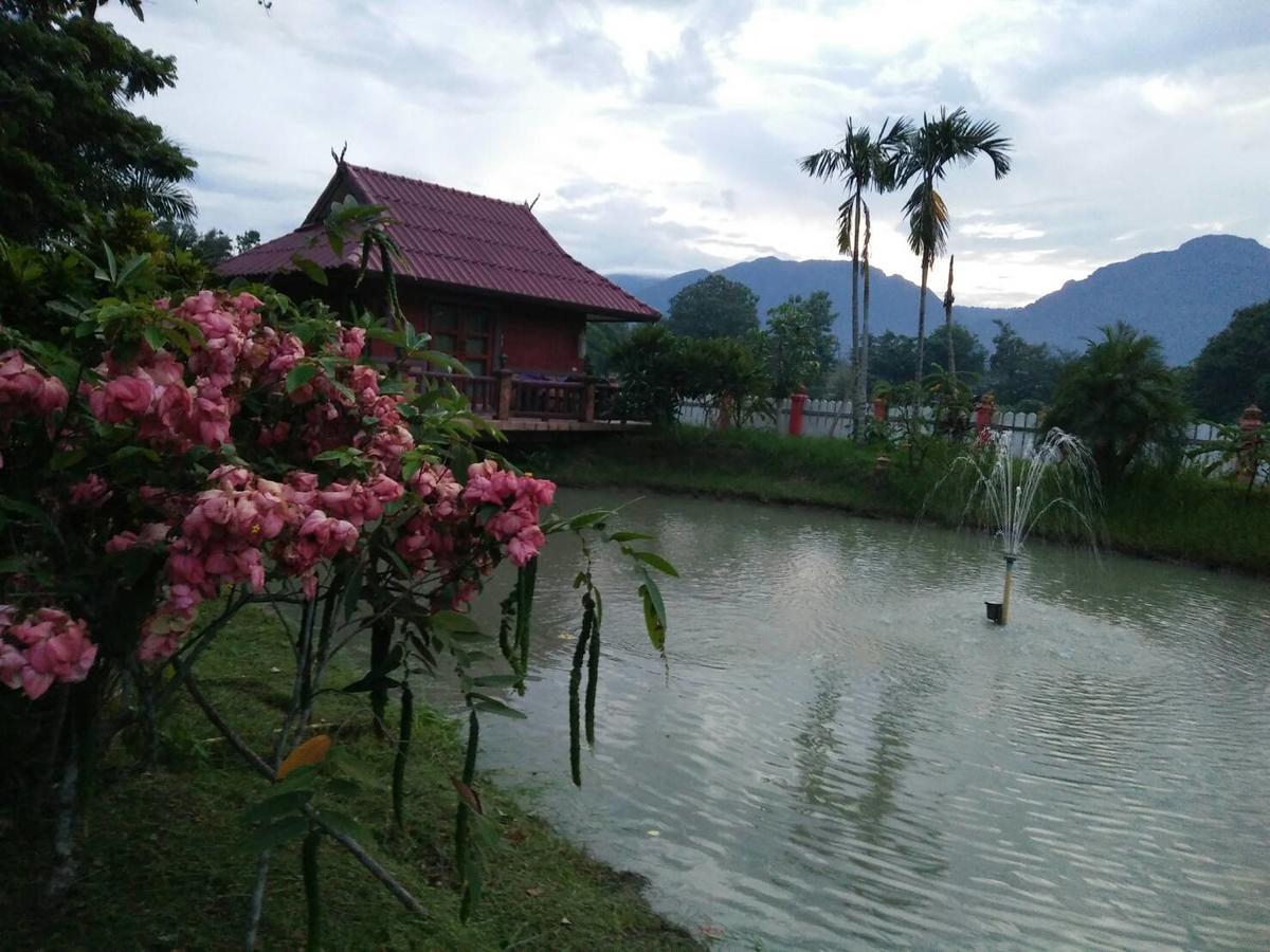 Maesai Doi View Villa Ban Dong Ma Tun Buitenkant foto