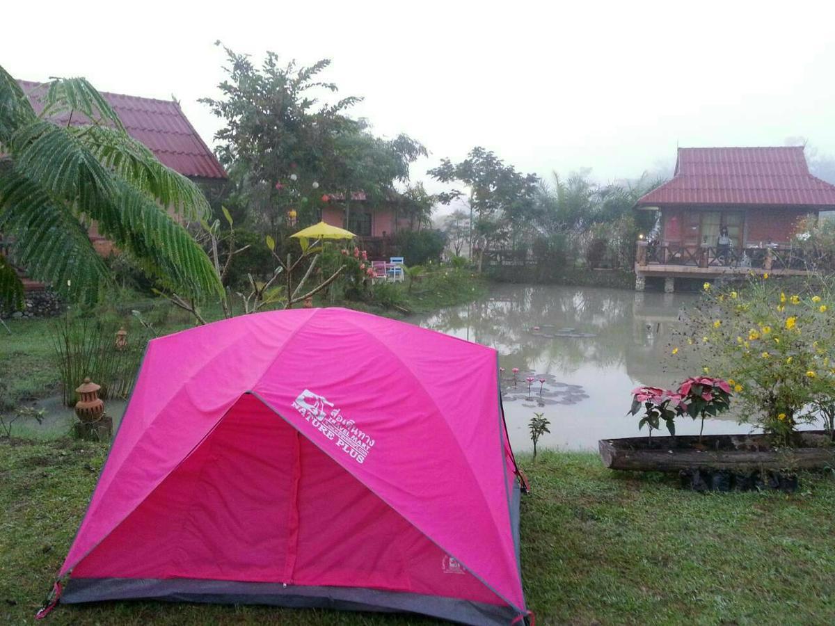 Maesai Doi View Villa Ban Dong Ma Tun Buitenkant foto