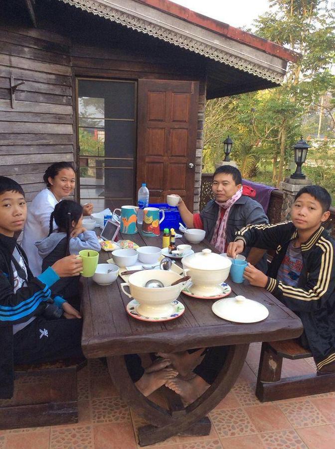 Maesai Doi View Villa Ban Dong Ma Tun Buitenkant foto