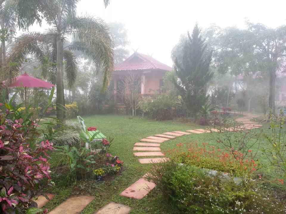 Maesai Doi View Villa Ban Dong Ma Tun Buitenkant foto