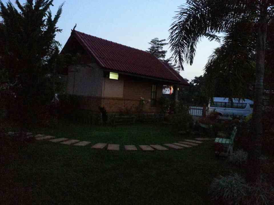 Maesai Doi View Villa Ban Dong Ma Tun Buitenkant foto