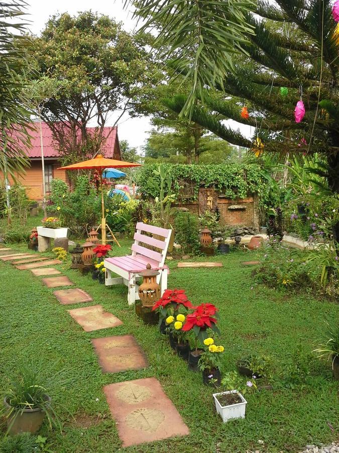 Maesai Doi View Villa Ban Dong Ma Tun Buitenkant foto
