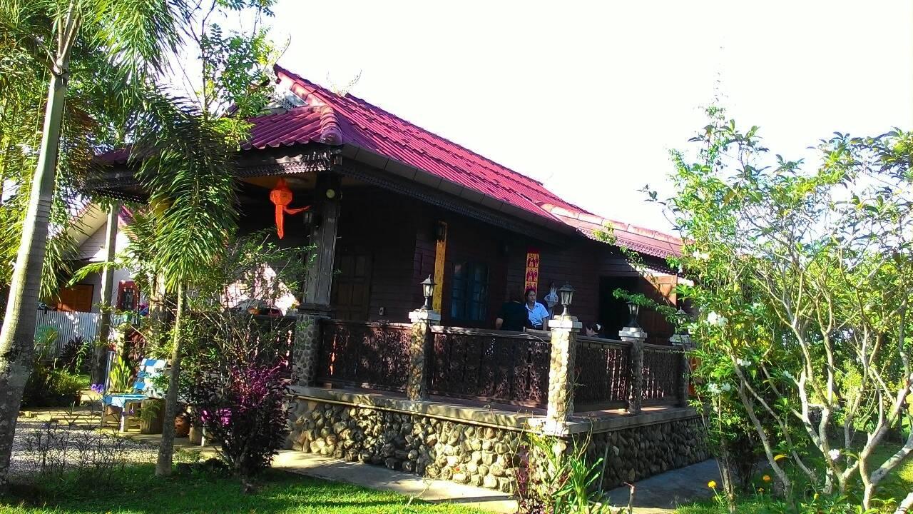 Maesai Doi View Villa Ban Dong Ma Tun Buitenkant foto