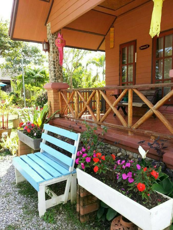 Maesai Doi View Villa Ban Dong Ma Tun Buitenkant foto