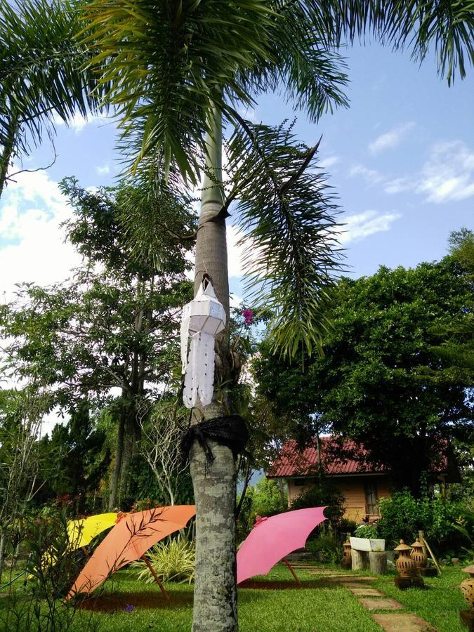 Maesai Doi View Villa Ban Dong Ma Tun Buitenkant foto