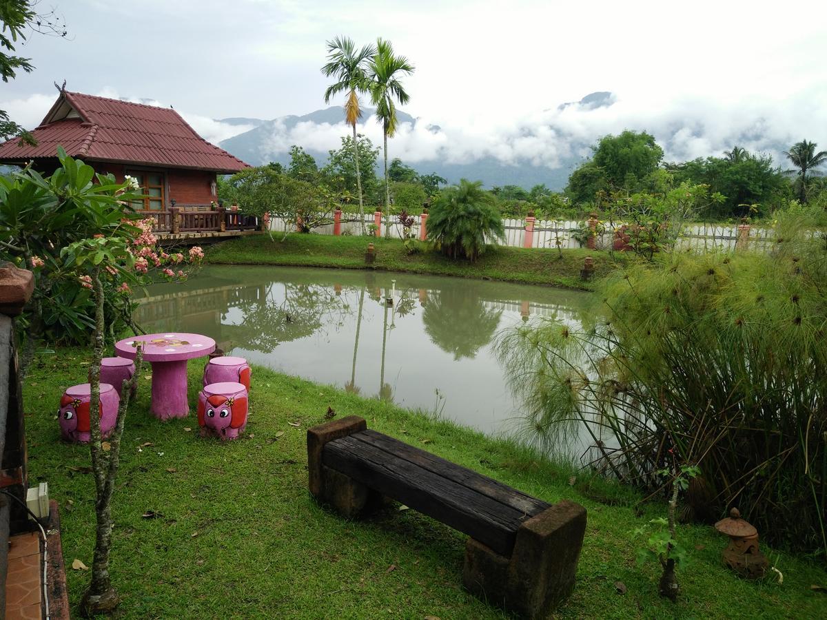 Maesai Doi View Villa Ban Dong Ma Tun Buitenkant foto