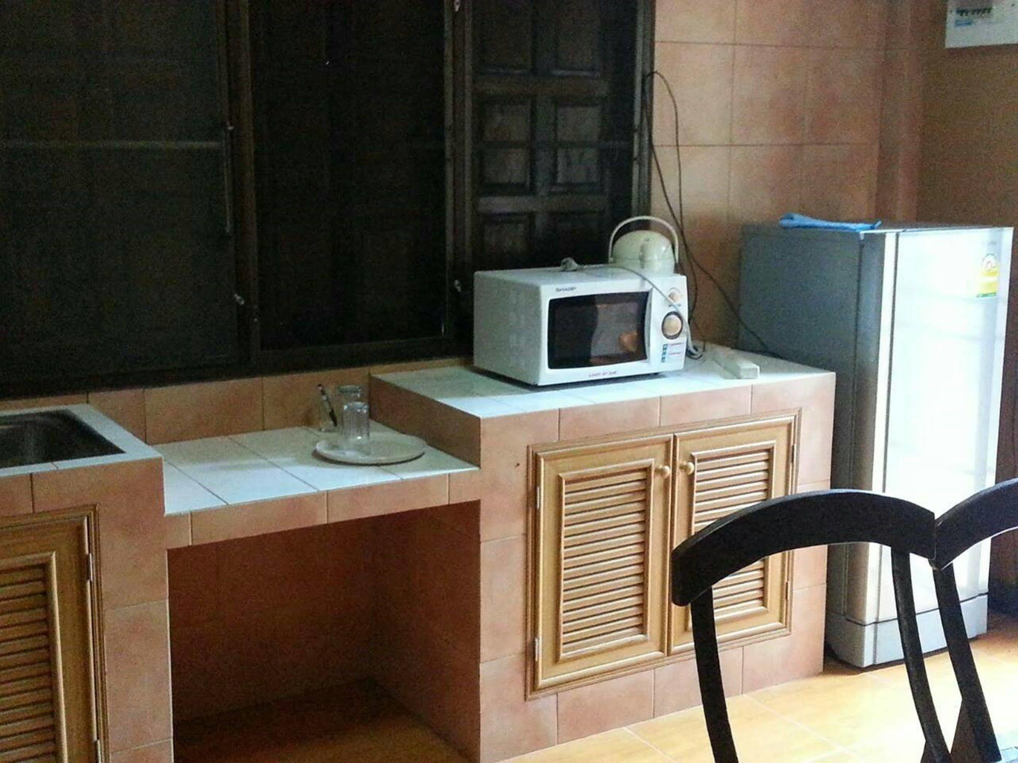 Maesai Doi View Villa Ban Dong Ma Tun Buitenkant foto
