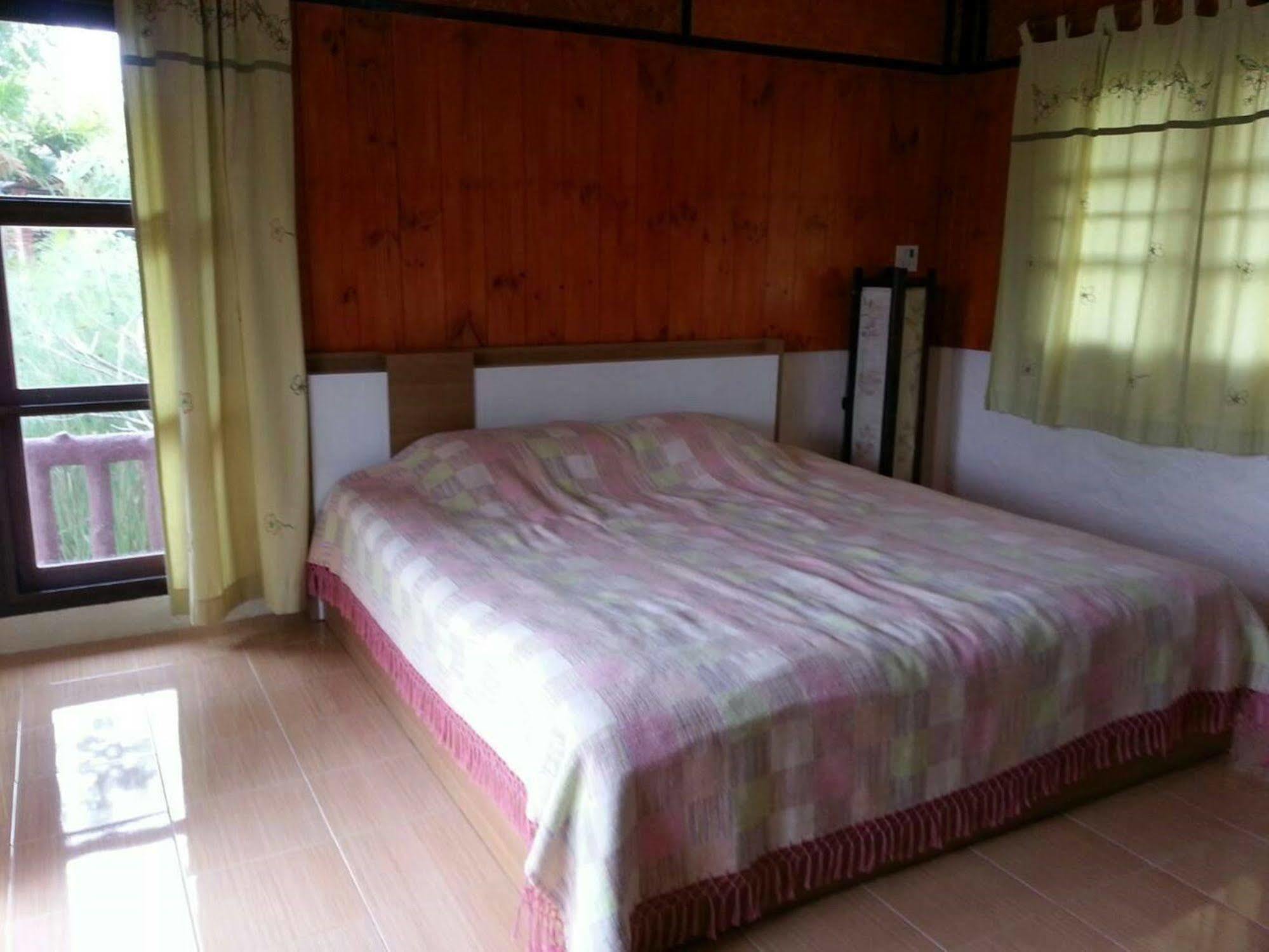 Maesai Doi View Villa Ban Dong Ma Tun Buitenkant foto