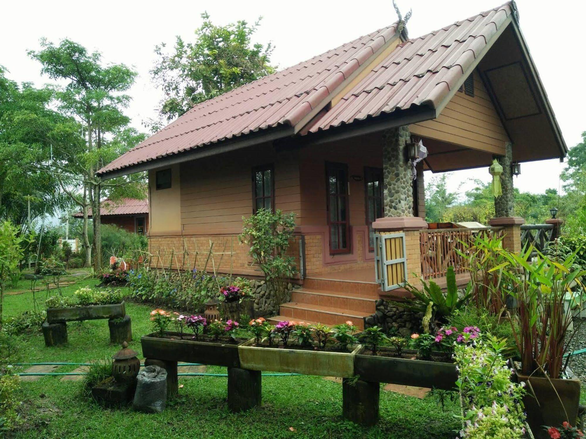Maesai Doi View Villa Ban Dong Ma Tun Buitenkant foto