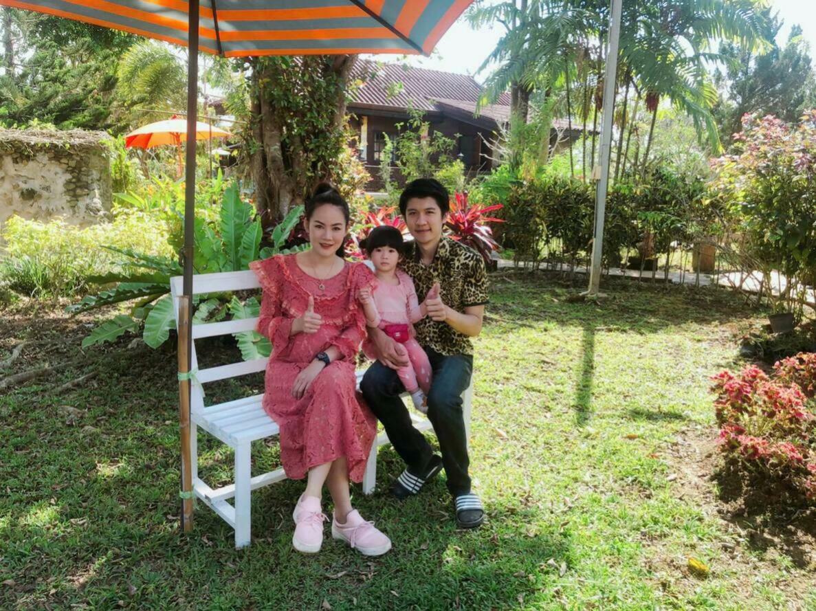 Maesai Doi View Villa Ban Dong Ma Tun Buitenkant foto