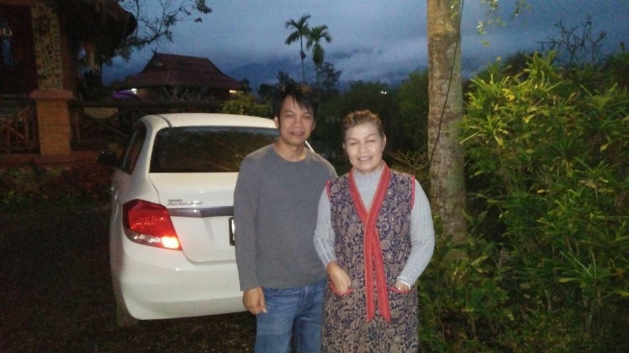 Maesai Doi View Villa Ban Dong Ma Tun Buitenkant foto