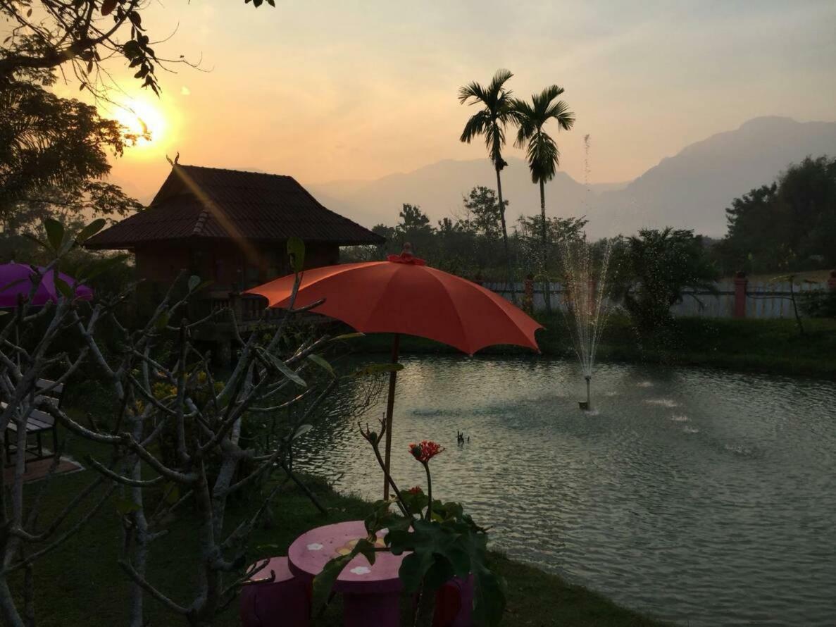 Maesai Doi View Villa Ban Dong Ma Tun Buitenkant foto