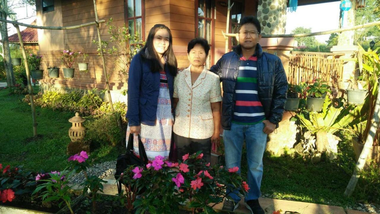 Maesai Doi View Villa Ban Dong Ma Tun Buitenkant foto