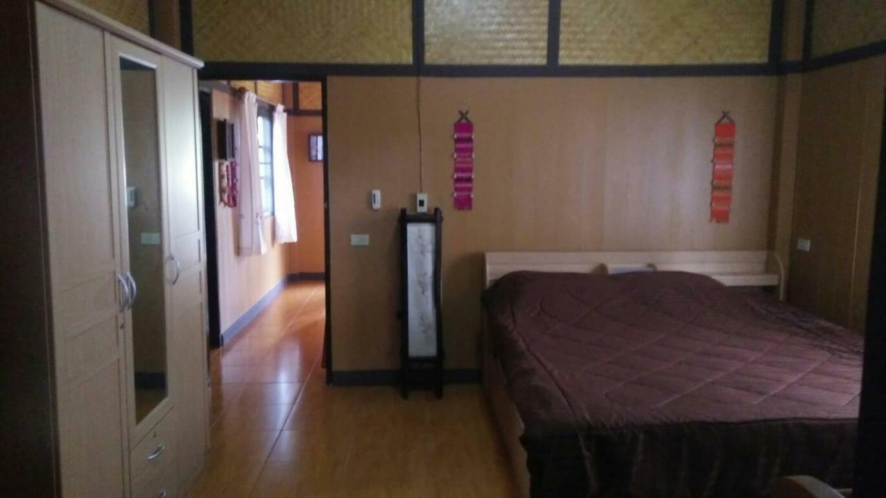 Maesai Doi View Villa Ban Dong Ma Tun Buitenkant foto