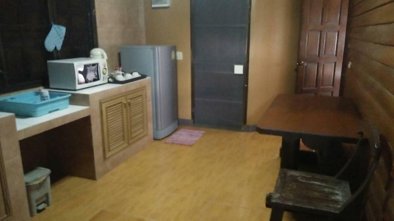 Maesai Doi View Villa Ban Dong Ma Tun Buitenkant foto
