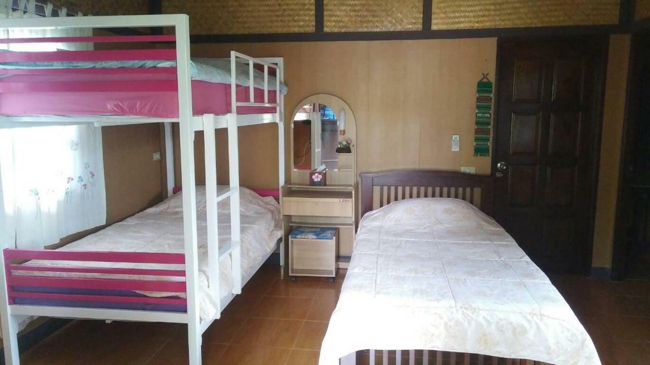Maesai Doi View Villa Ban Dong Ma Tun Buitenkant foto