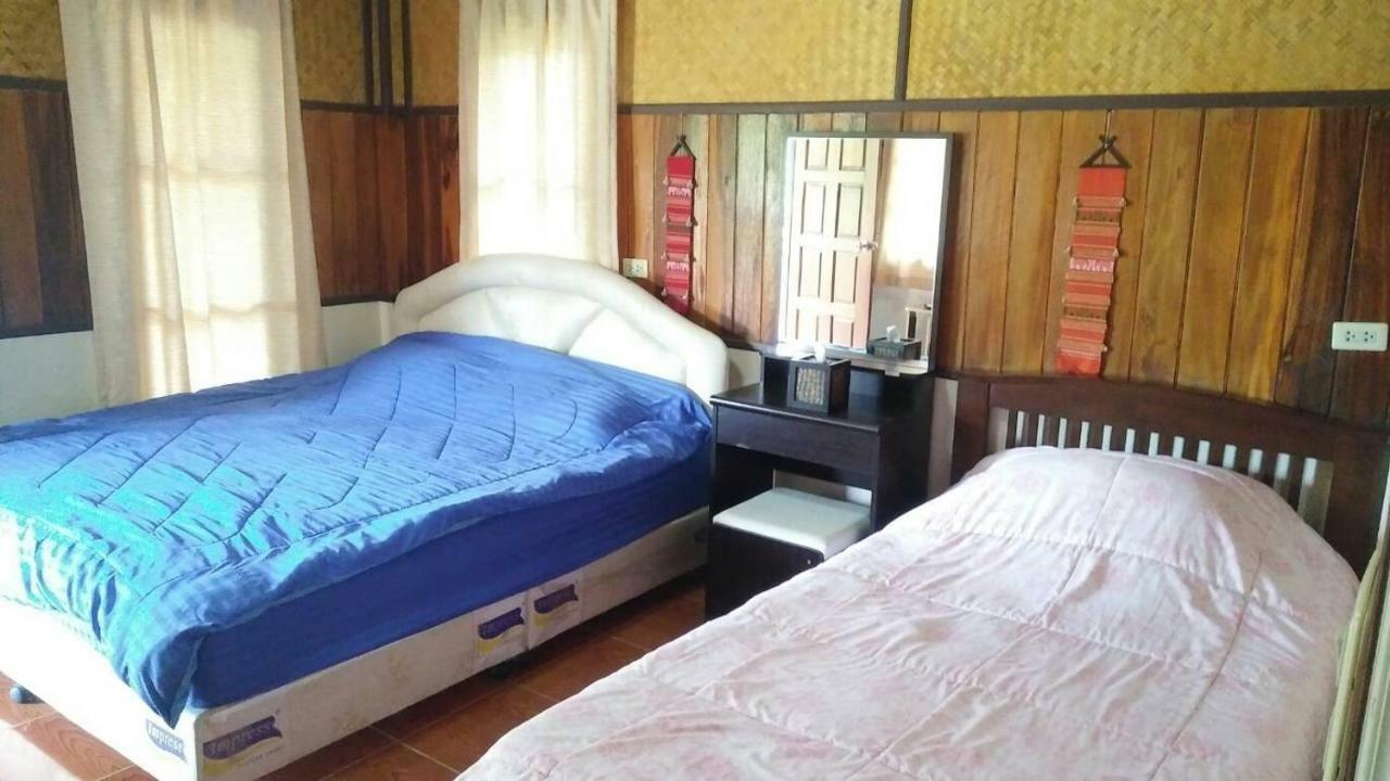 Maesai Doi View Villa Ban Dong Ma Tun Buitenkant foto