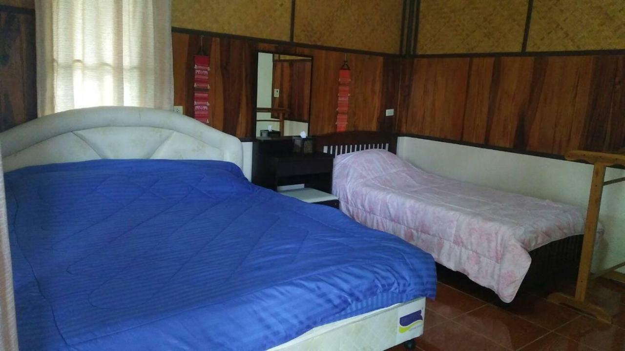 Maesai Doi View Villa Ban Dong Ma Tun Buitenkant foto
