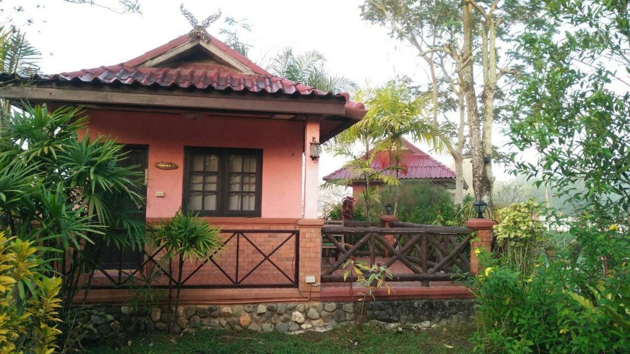 Maesai Doi View Villa Ban Dong Ma Tun Buitenkant foto