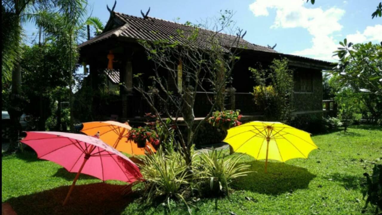 Maesai Doi View Villa Ban Dong Ma Tun Buitenkant foto