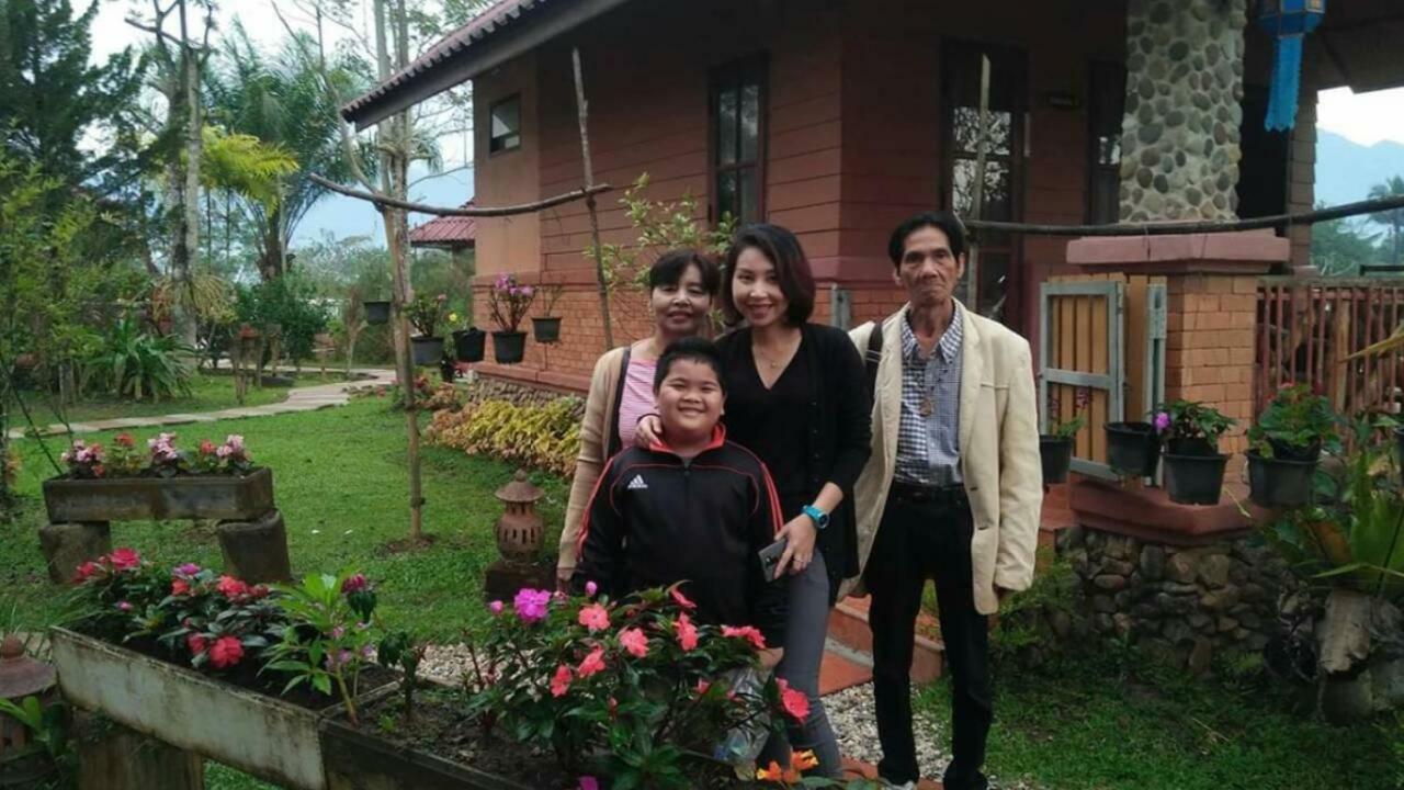 Maesai Doi View Villa Ban Dong Ma Tun Buitenkant foto