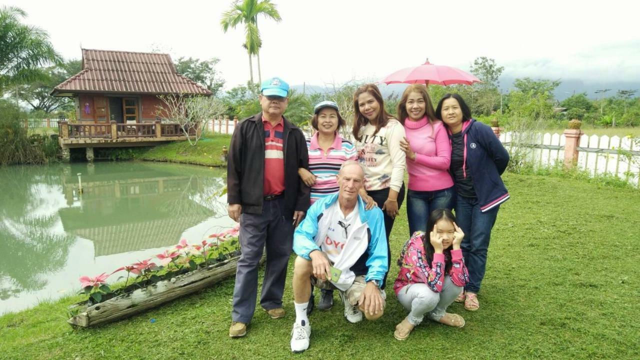 Maesai Doi View Villa Ban Dong Ma Tun Buitenkant foto